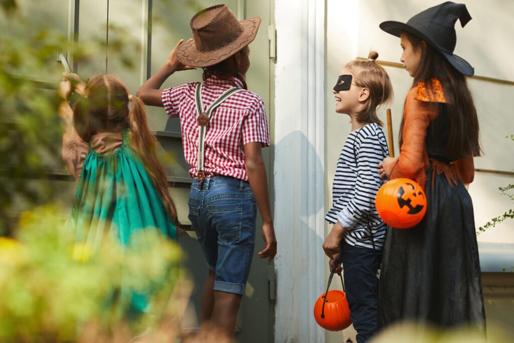 Trick or treat