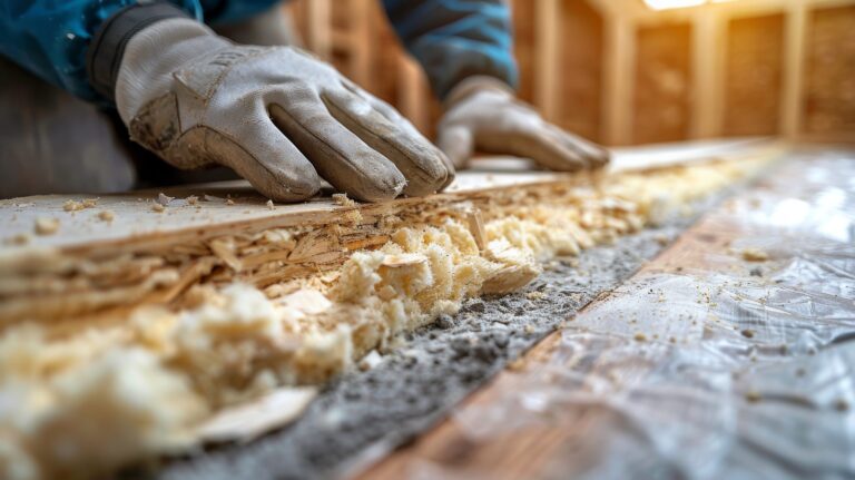 Person Woodworking Indoors