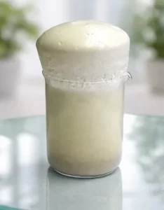 Poly foam