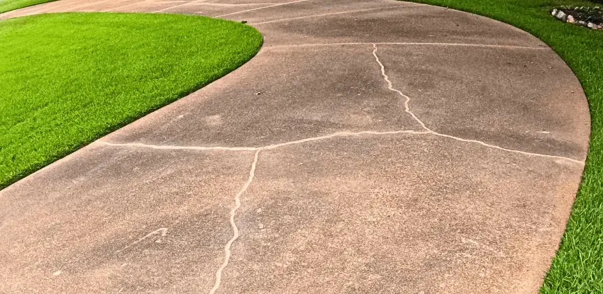 Concrete Caulking & Expansion Joint Repair Bossier City
