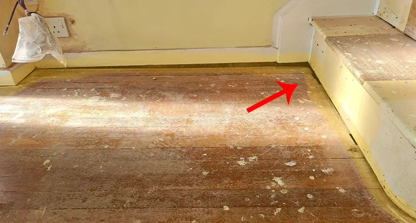Concrete Floor Leveling Bossier City