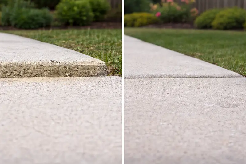 Concrete Leveling in Louisiana