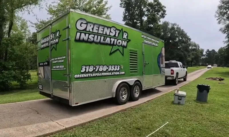 Concrete Lifting Conctractor Bossier City