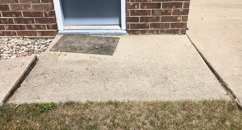 Concrete Slab Leveling Louisiana