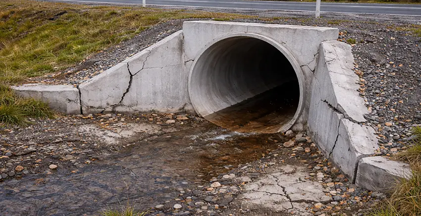 Culvert Repair Louisiana