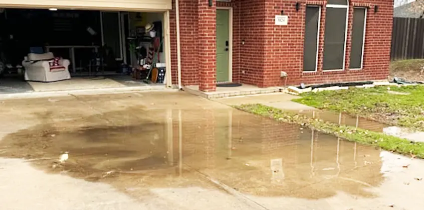 Driveway Leveling Louisiana