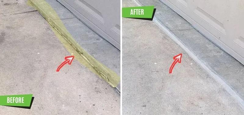 Driveway Repair in Bossier City