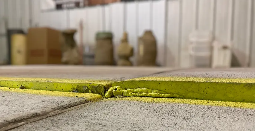 Factory Floor Leveling Louisiana