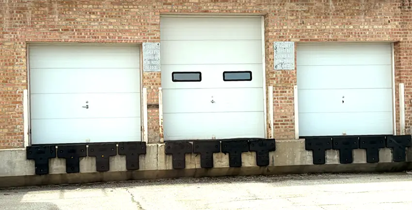 Loading Dock Concrete Leveling Louisiana