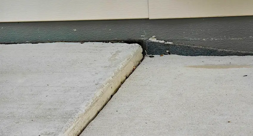 Patio Leveling Louisiana