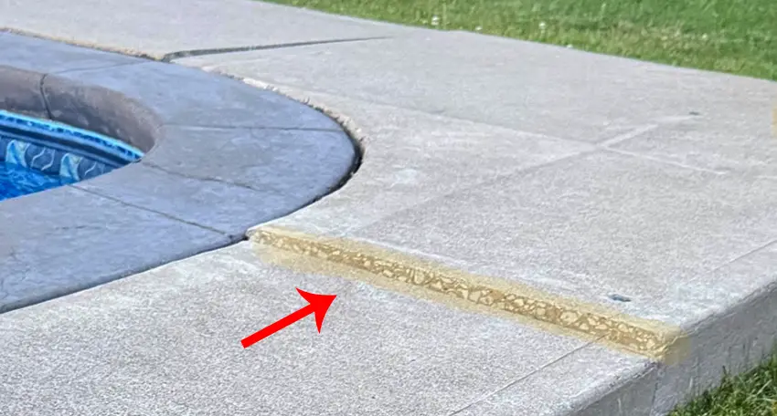 Pool Deck Leveling Louisiana