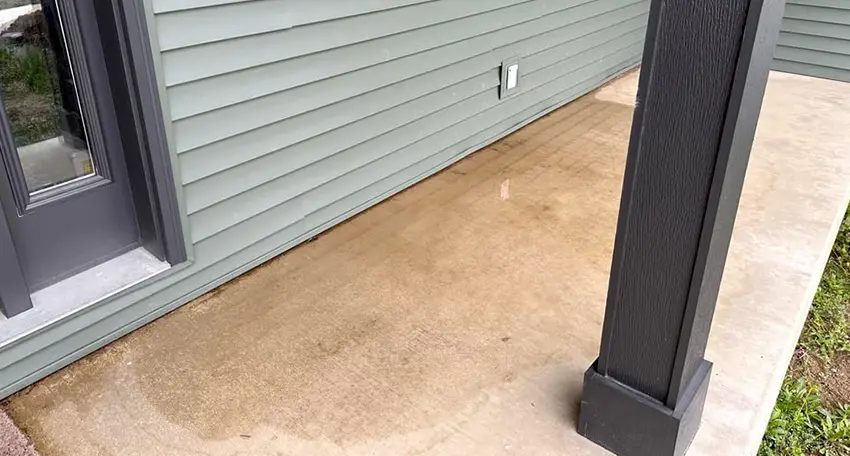 Porch Leveling Louisiana