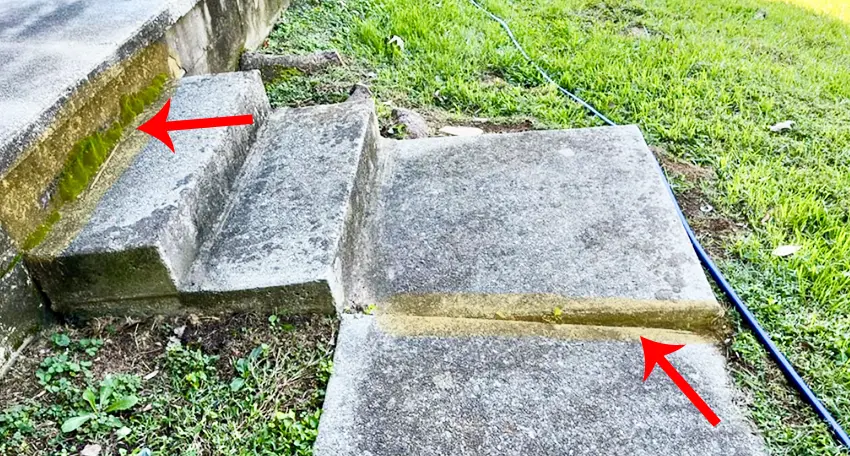 Steps Leveling in Louisiana