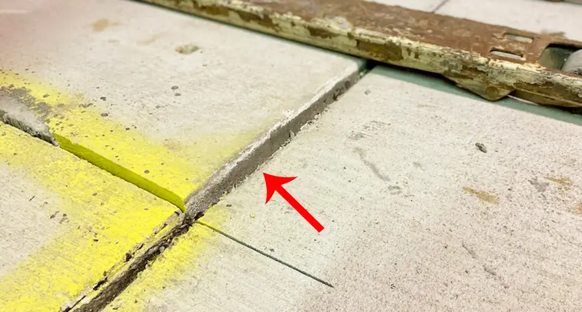 Warehouse Concrete Leveling Bossier City