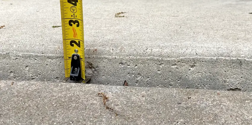 house Concrete Leveling Bossier City
